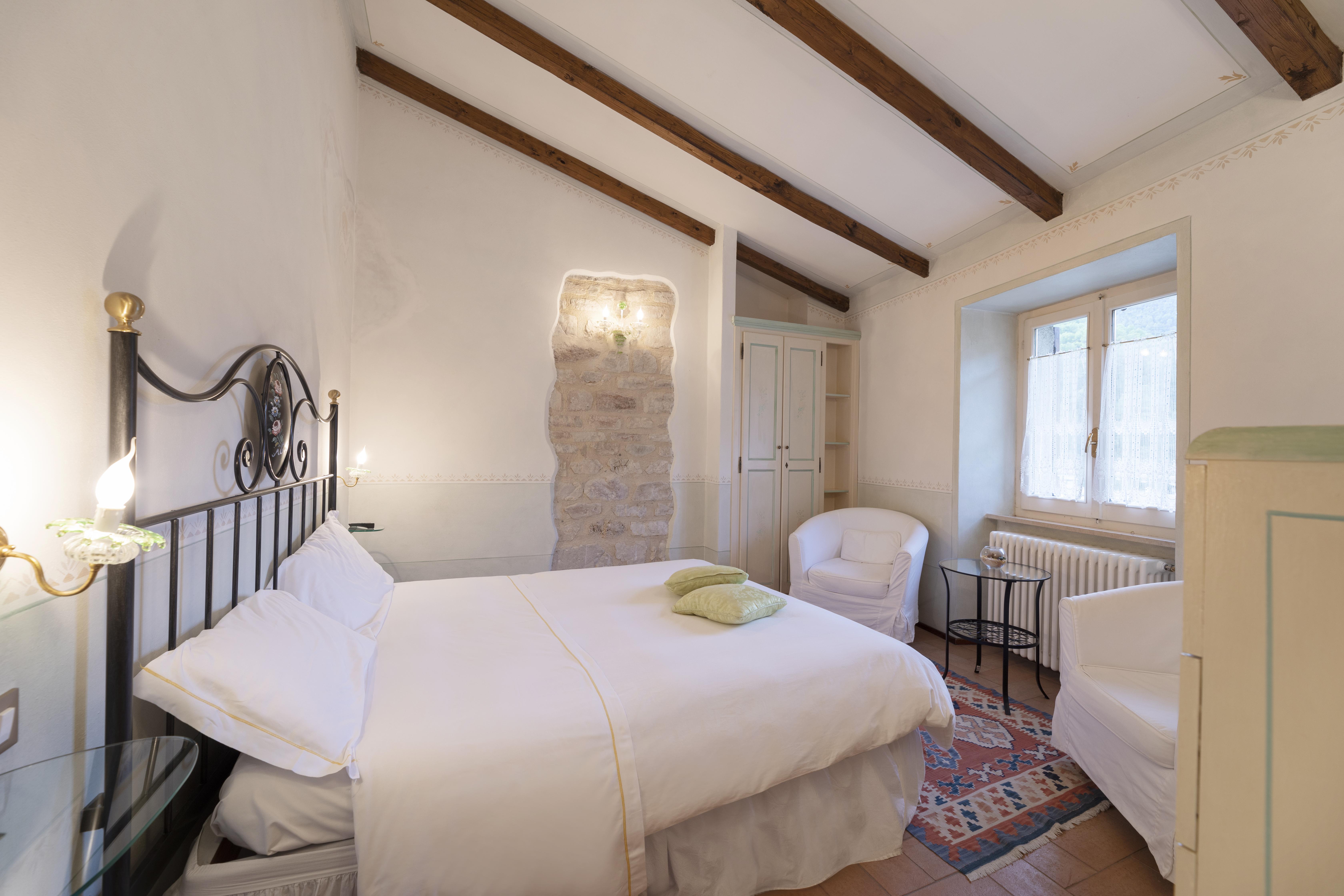 Torre Del Nera Albergo Diffuso & Spa Scheggino Exteriér fotografie