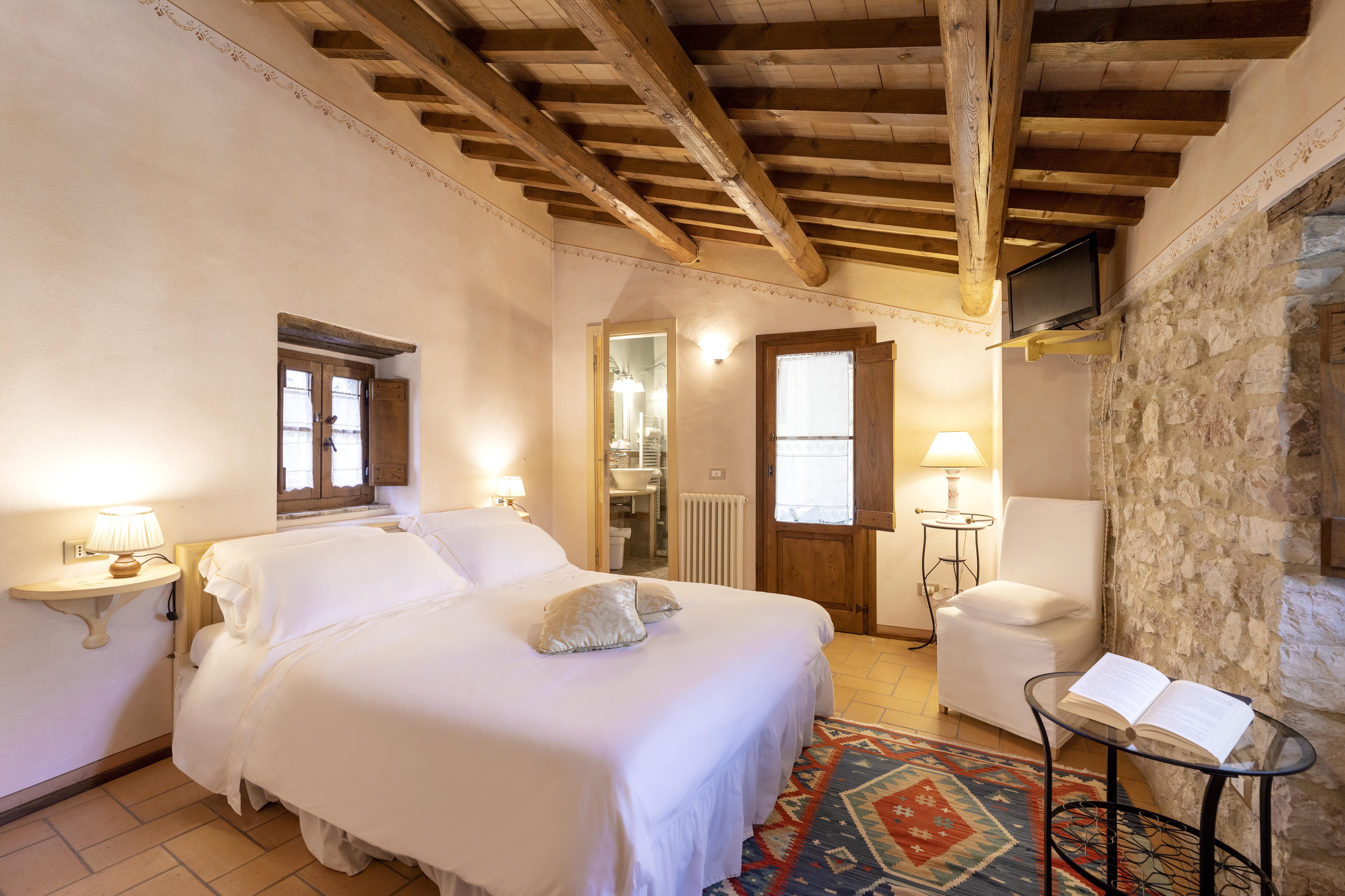 Torre Del Nera Albergo Diffuso & Spa Scheggino Exteriér fotografie