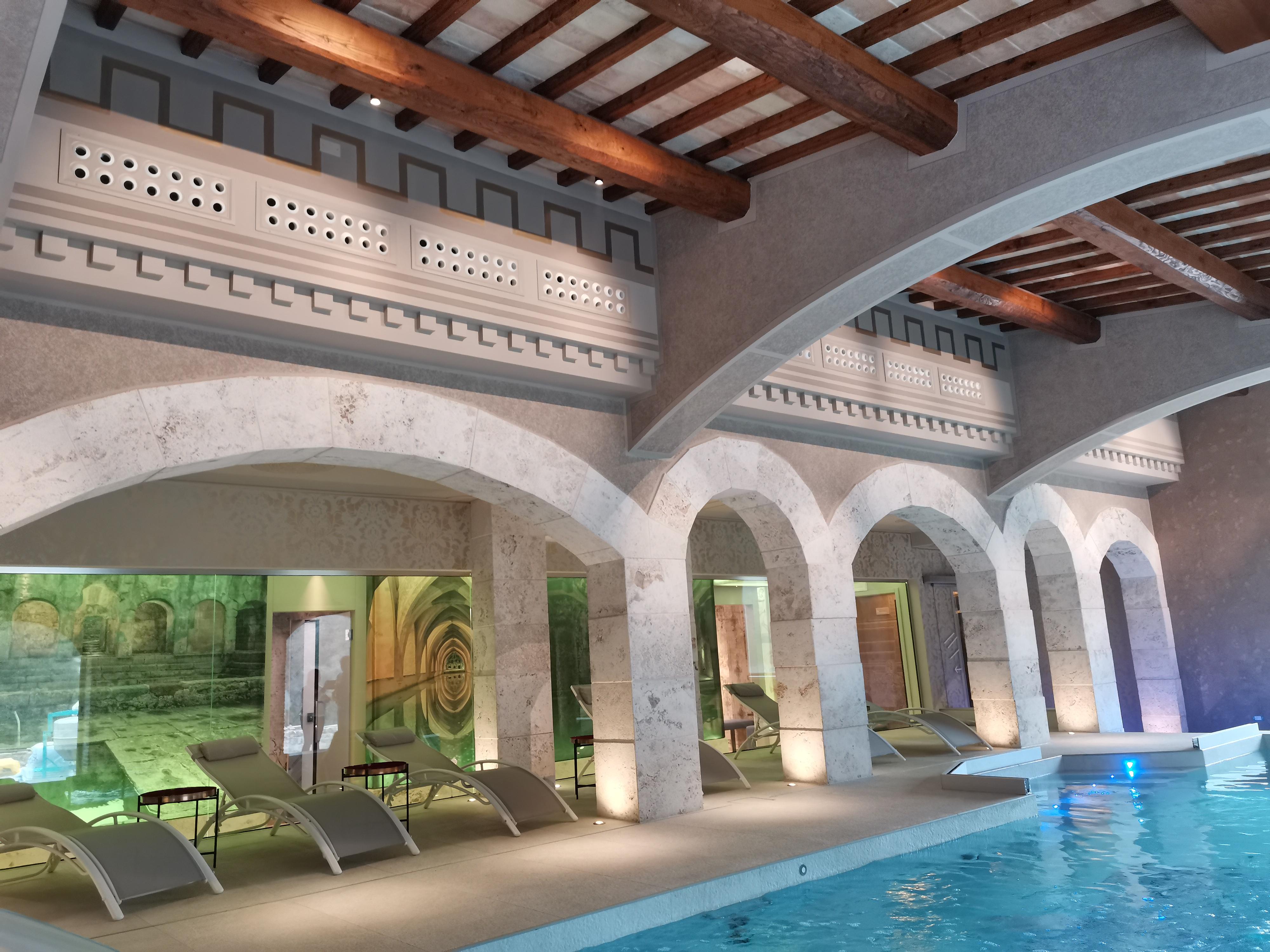 Torre Del Nera Albergo Diffuso & Spa Scheggino Exteriér fotografie