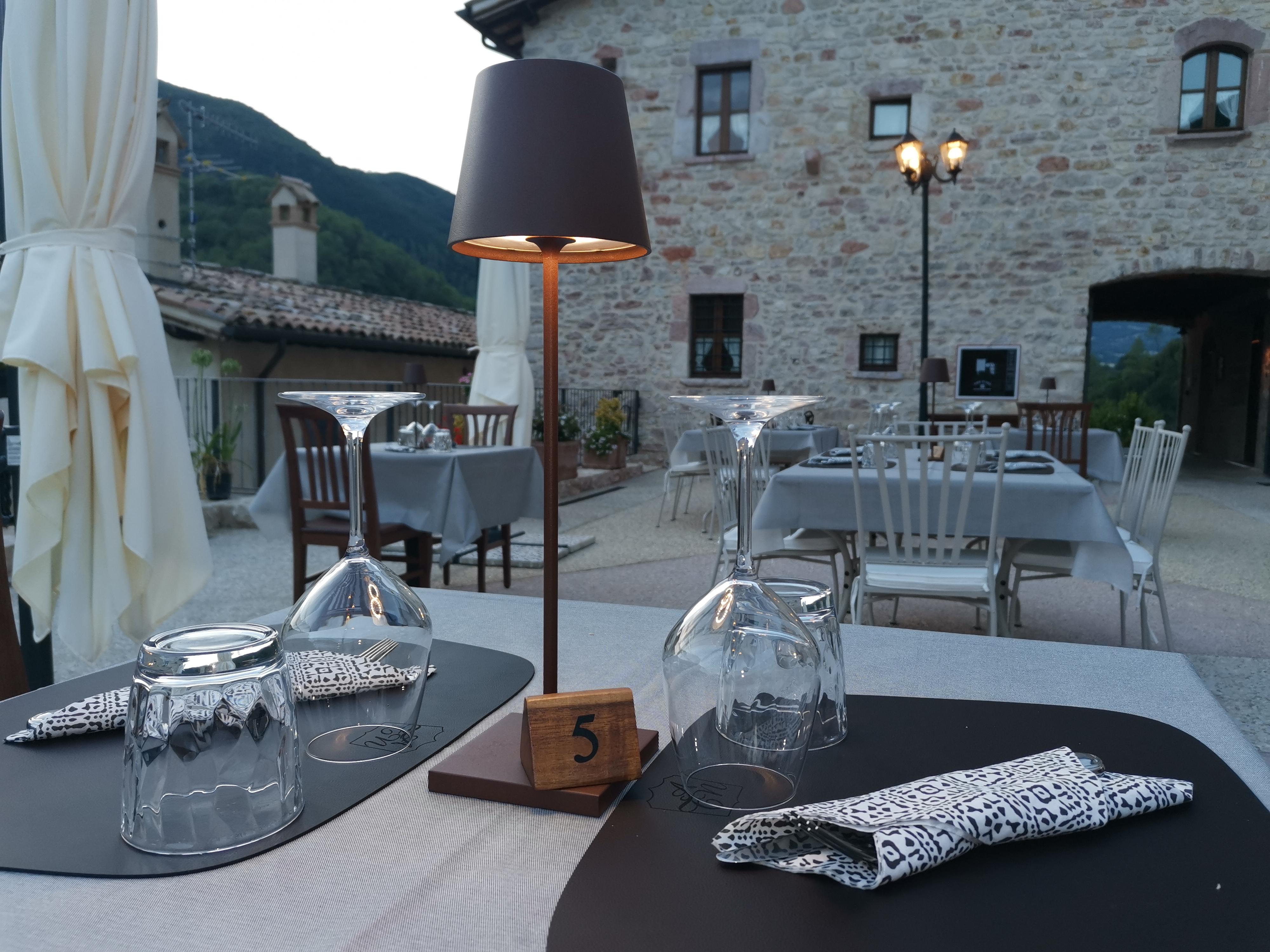 Torre Del Nera Albergo Diffuso & Spa Scheggino Exteriér fotografie