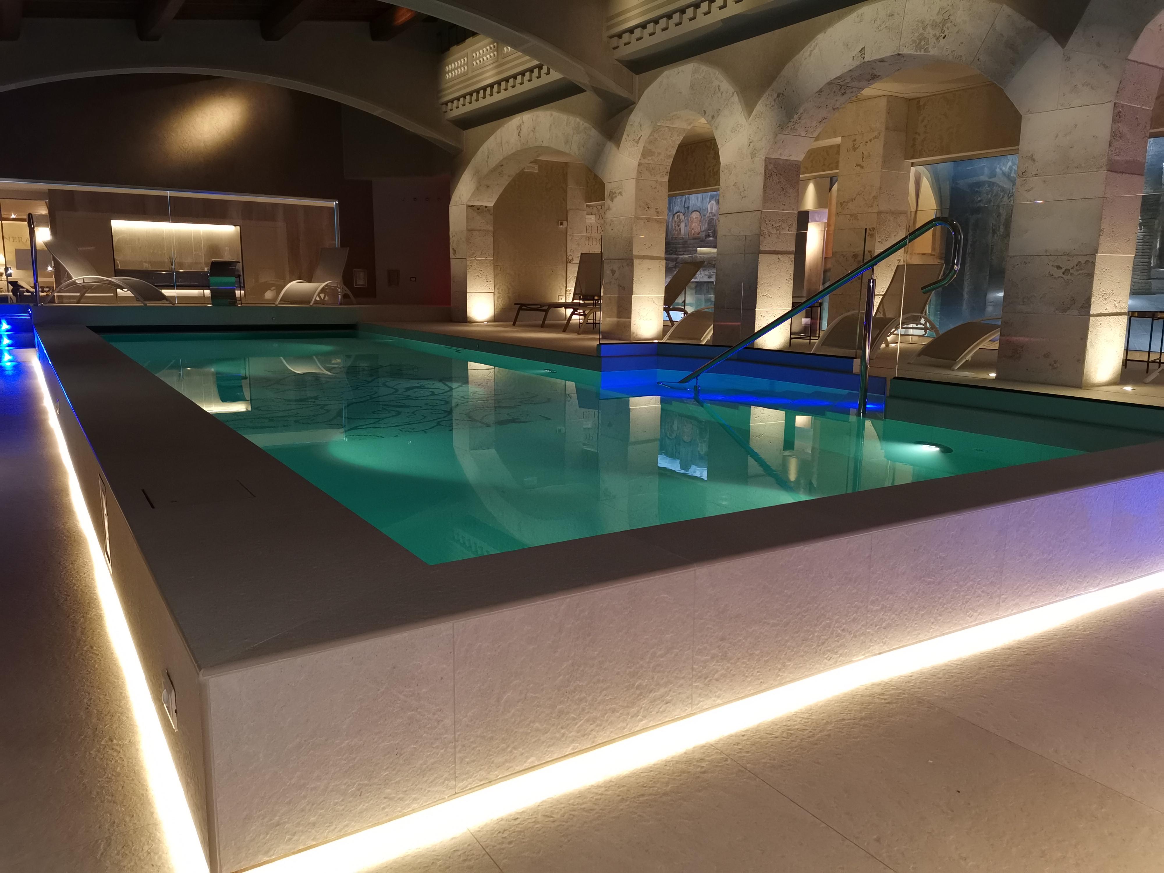 Torre Del Nera Albergo Diffuso & Spa Scheggino Exteriér fotografie