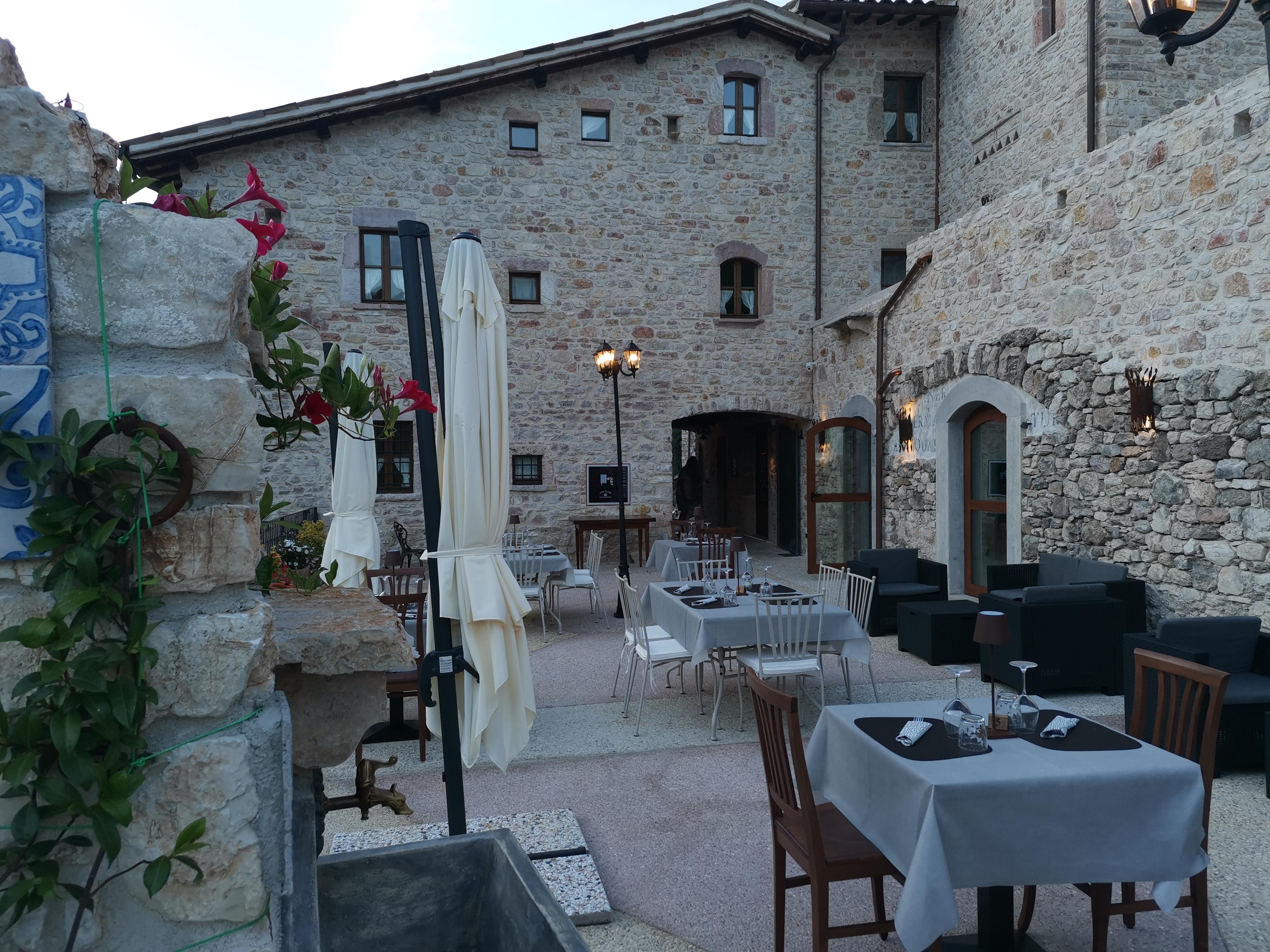 Torre Del Nera Albergo Diffuso & Spa Scheggino Exteriér fotografie