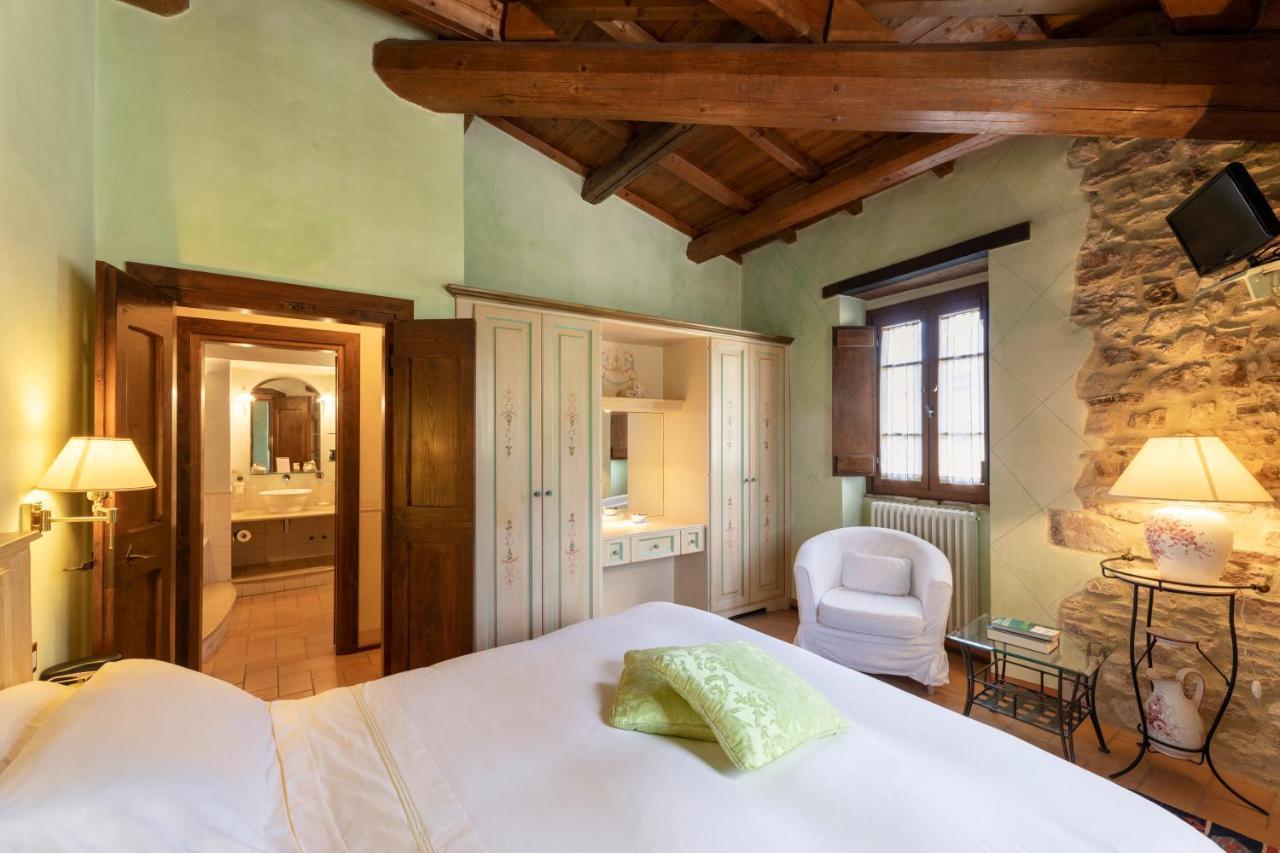 Torre Del Nera Albergo Diffuso & Spa Scheggino Exteriér fotografie