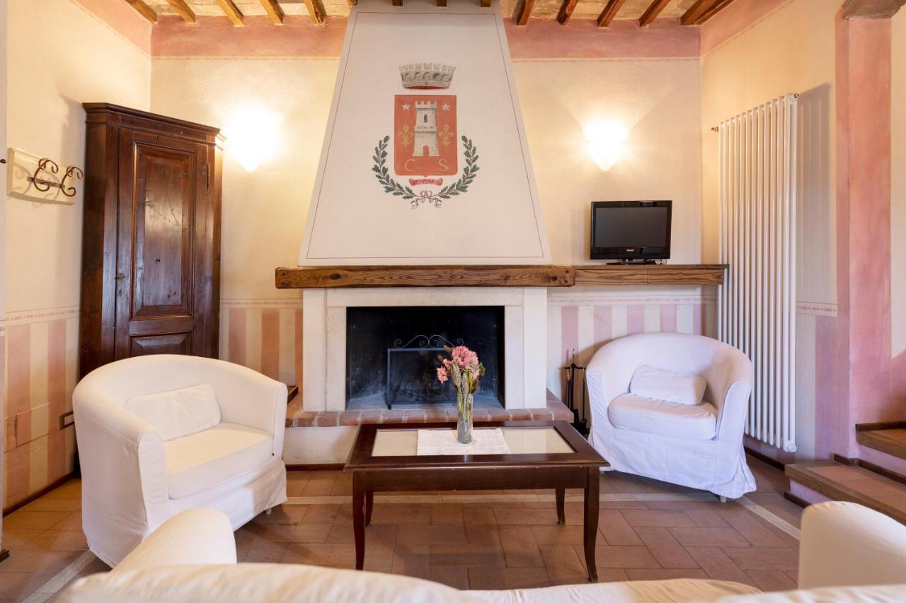 Torre Del Nera Albergo Diffuso & Spa Scheggino Exteriér fotografie