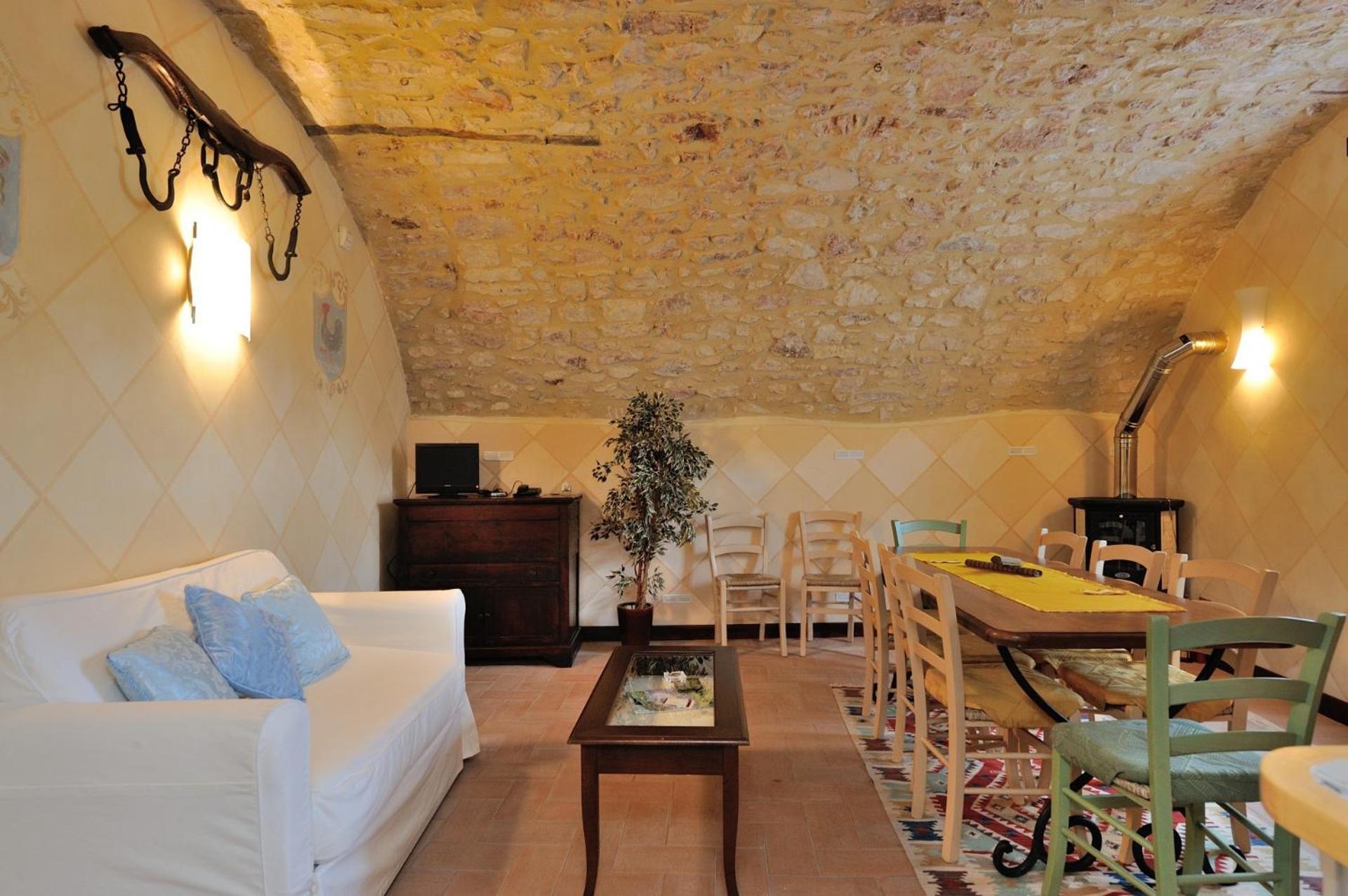 Torre Del Nera Albergo Diffuso & Spa Scheggino Exteriér fotografie