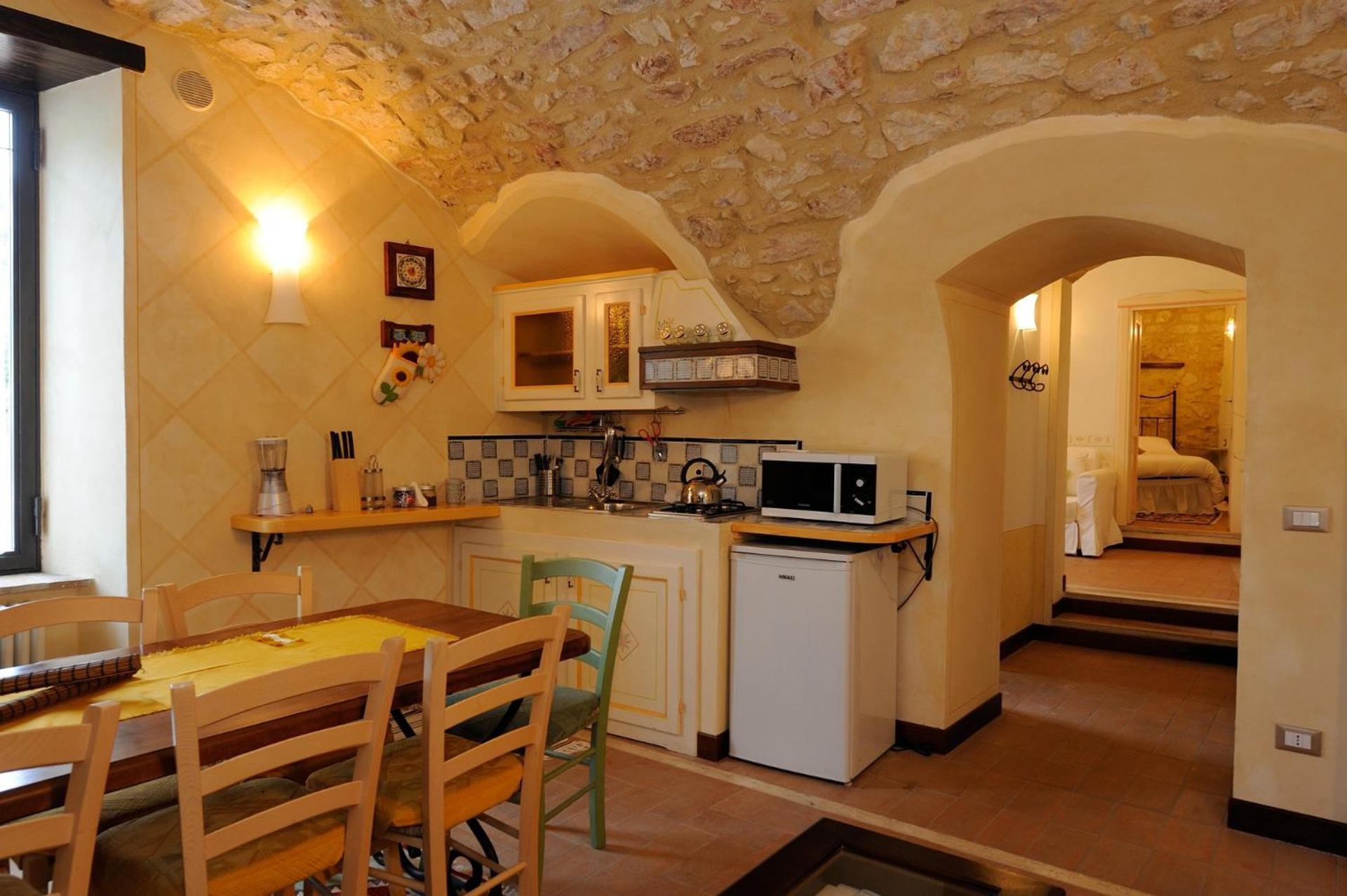 Torre Del Nera Albergo Diffuso & Spa Scheggino Exteriér fotografie