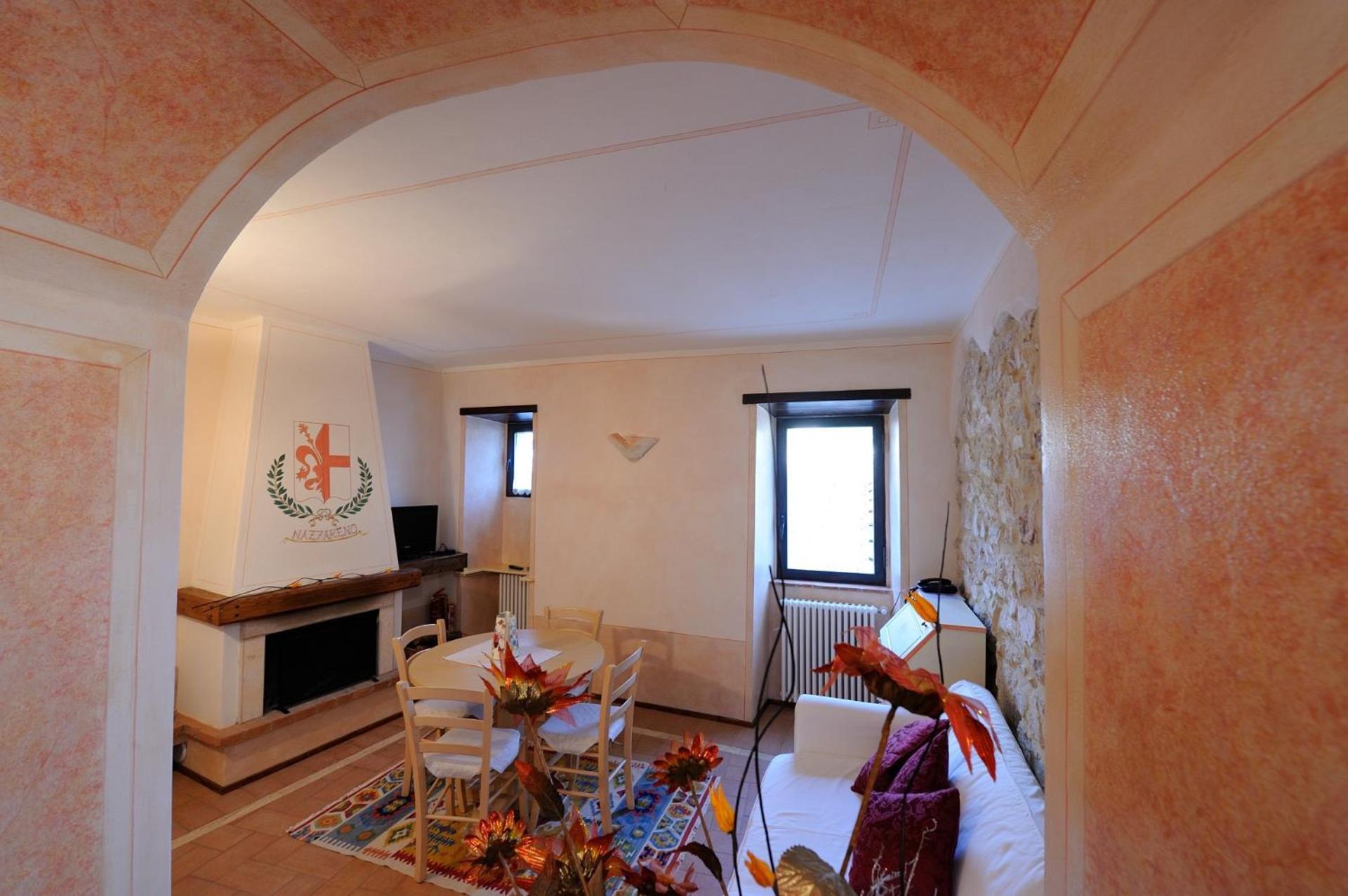 Torre Del Nera Albergo Diffuso & Spa Scheggino Exteriér fotografie