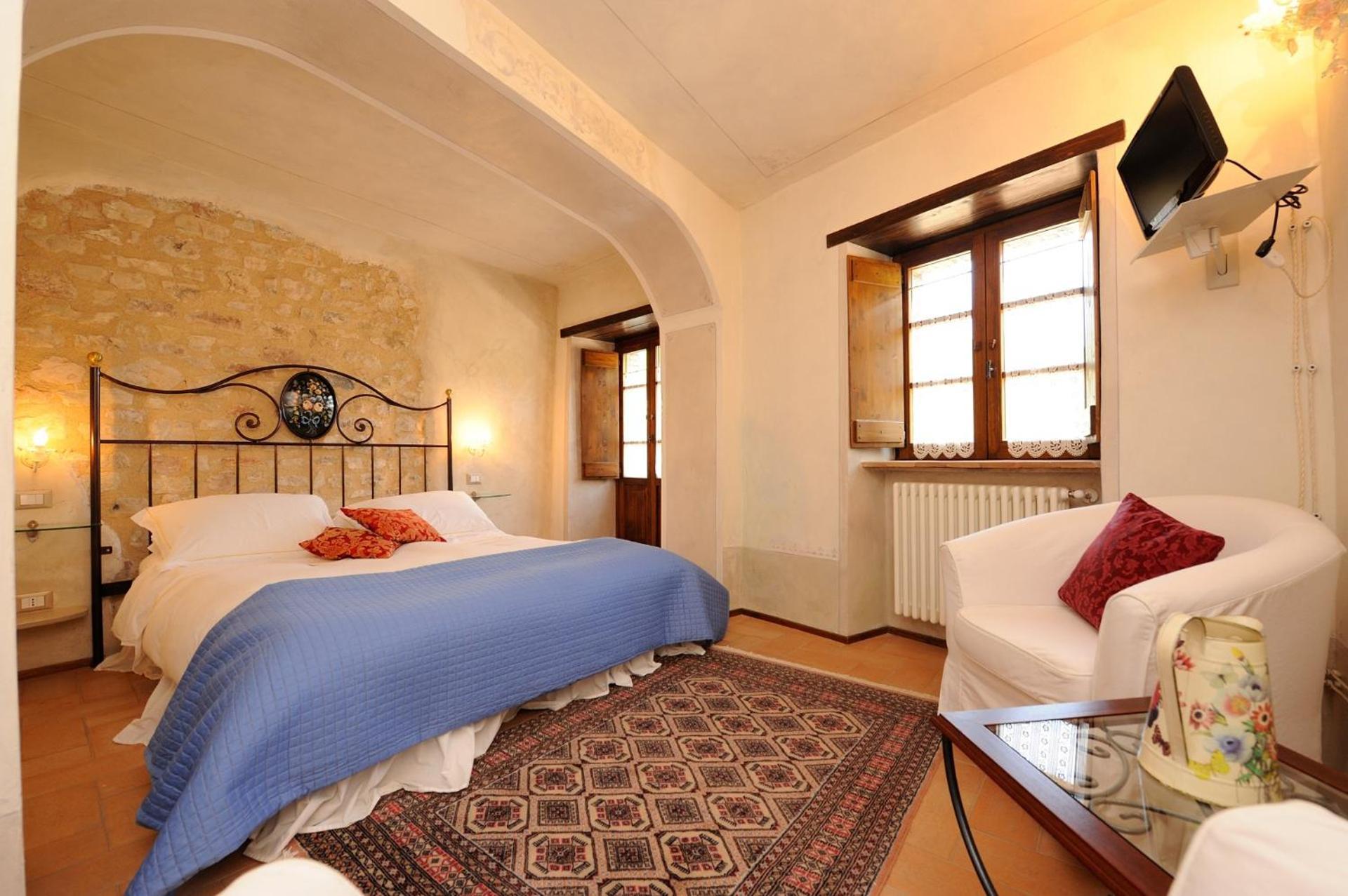 Torre Del Nera Albergo Diffuso & Spa Scheggino Exteriér fotografie