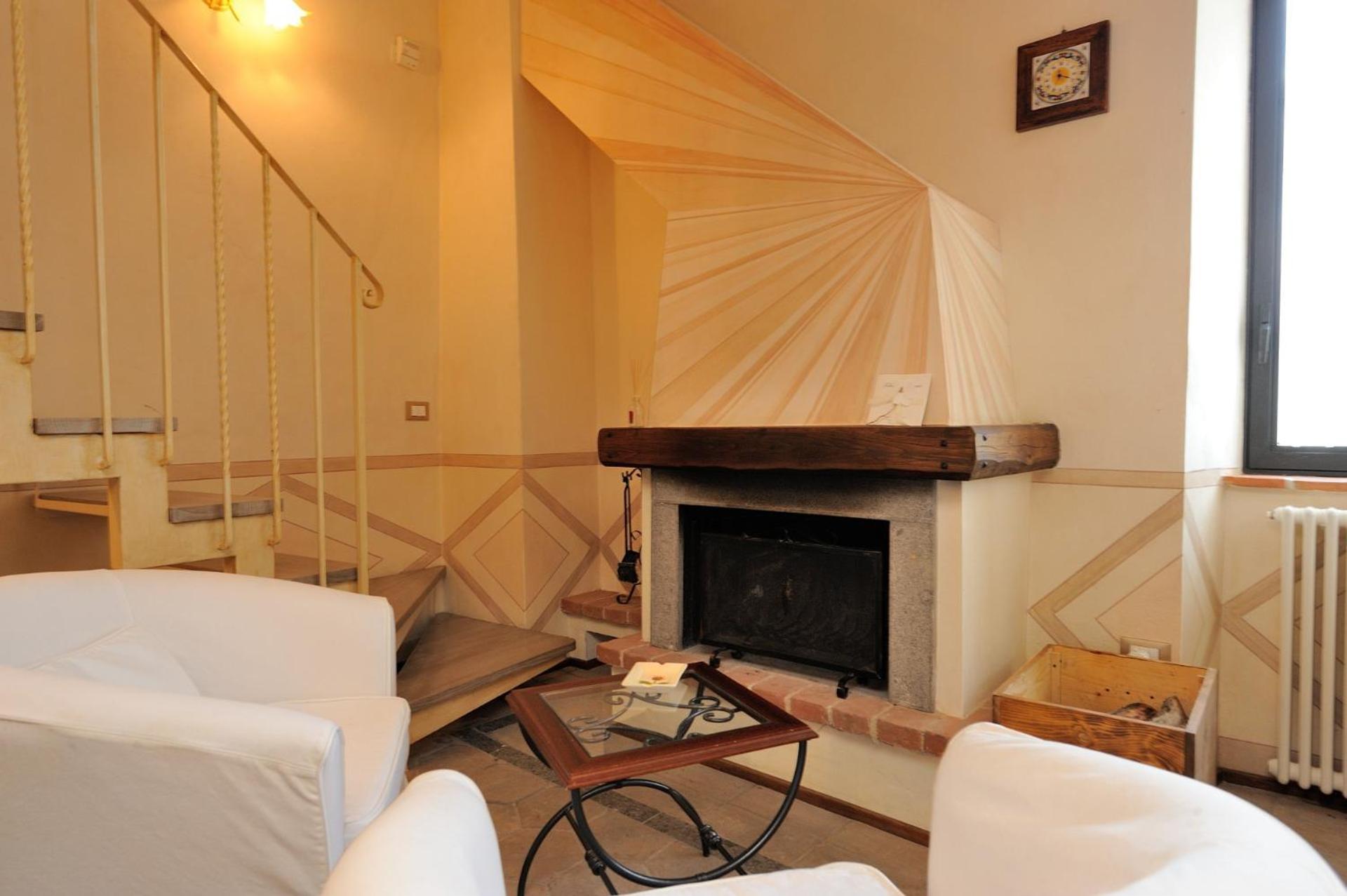 Torre Del Nera Albergo Diffuso & Spa Scheggino Exteriér fotografie