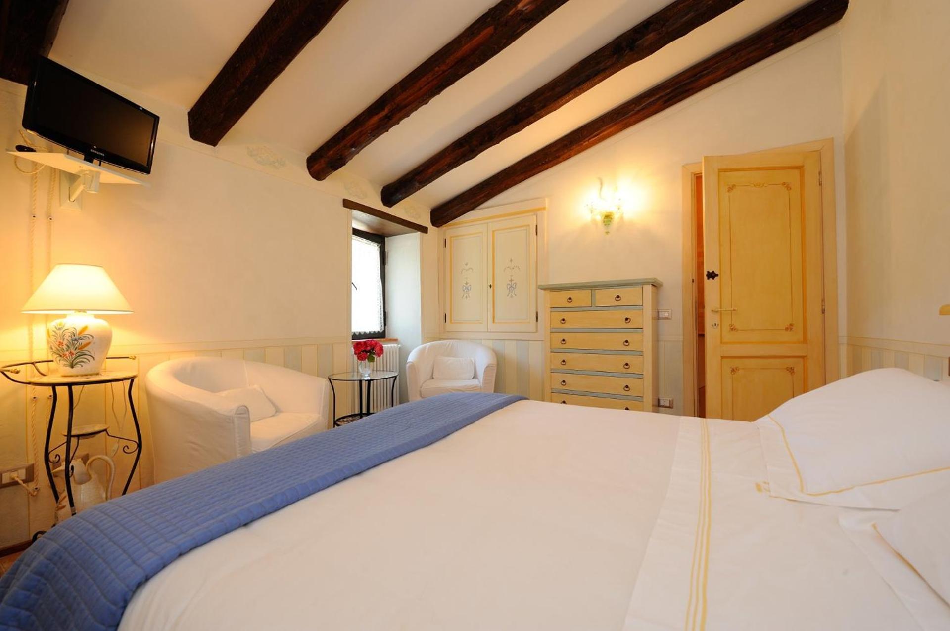 Torre Del Nera Albergo Diffuso & Spa Scheggino Exteriér fotografie