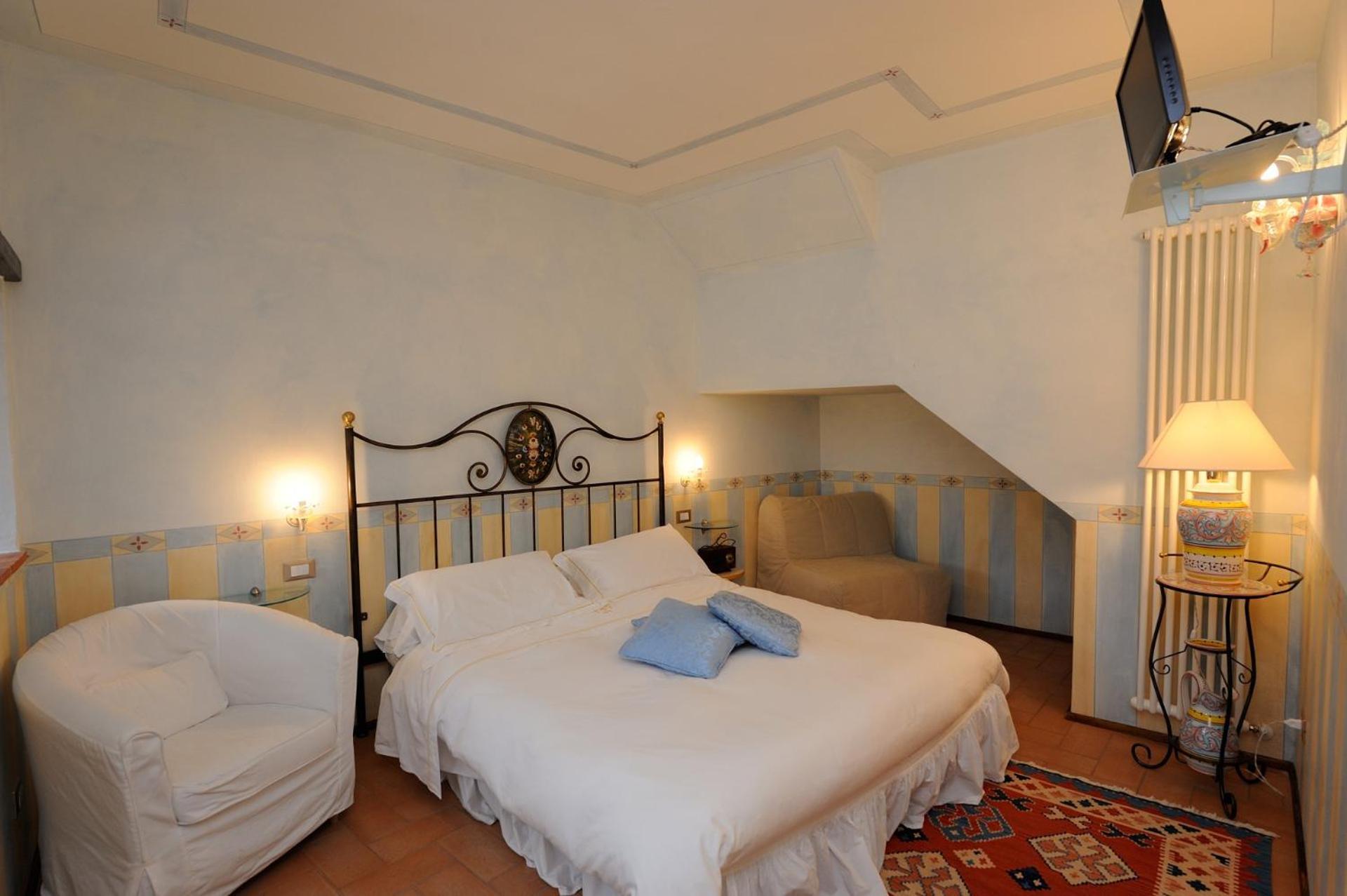 Torre Del Nera Albergo Diffuso & Spa Scheggino Exteriér fotografie